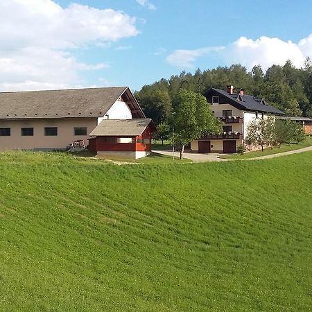Apartment Vrtacnik Stefanja Gora Eksteriør bilde