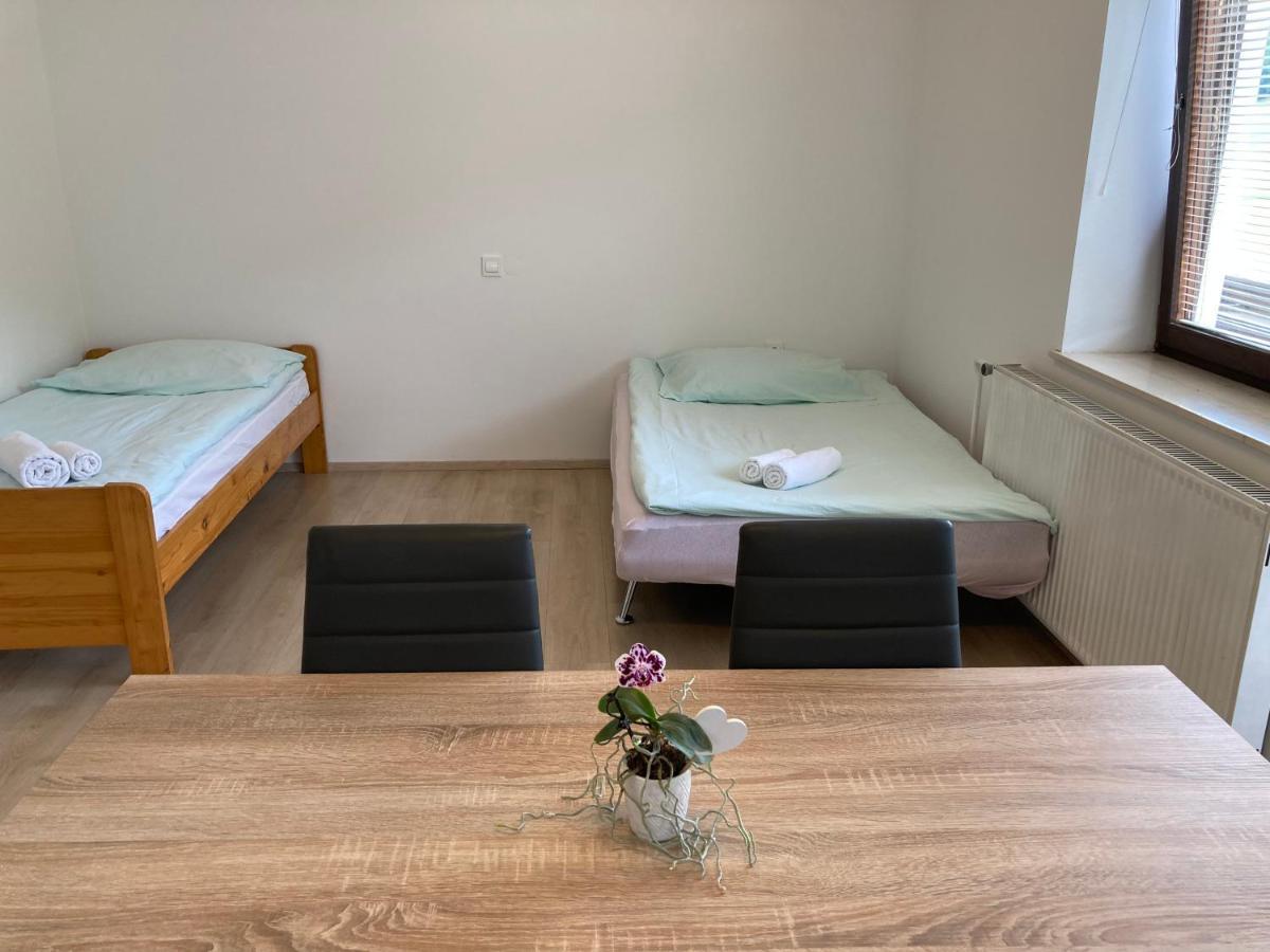 Apartment Vrtacnik Stefanja Gora Eksteriør bilde