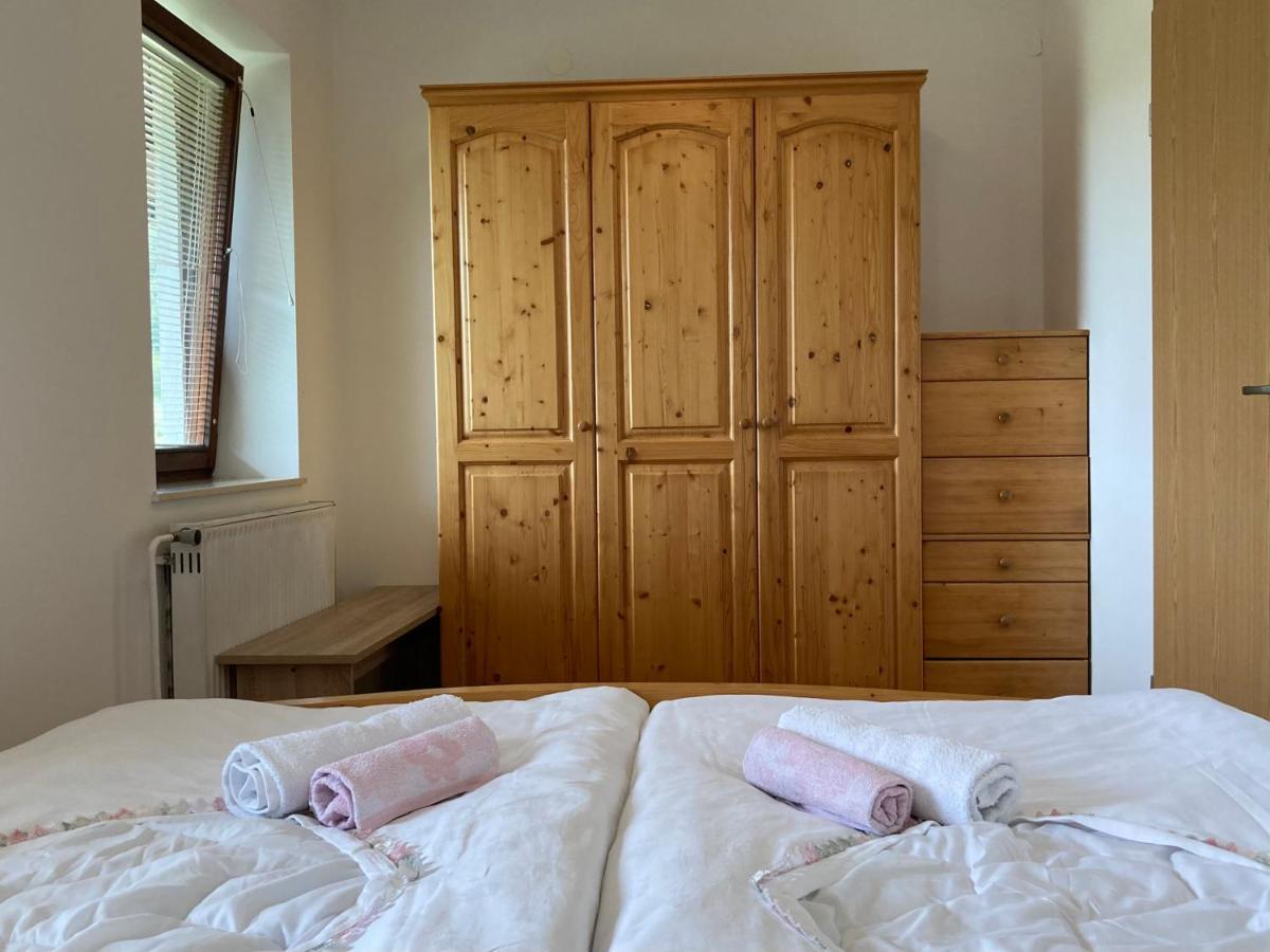 Apartment Vrtacnik Stefanja Gora Eksteriør bilde