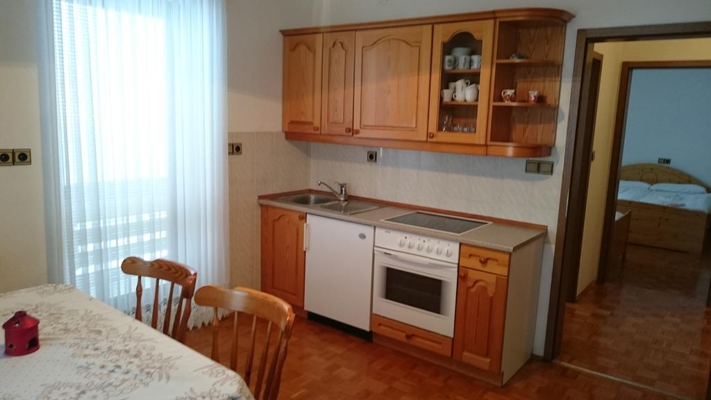 Apartment Vrtacnik Stefanja Gora Eksteriør bilde
