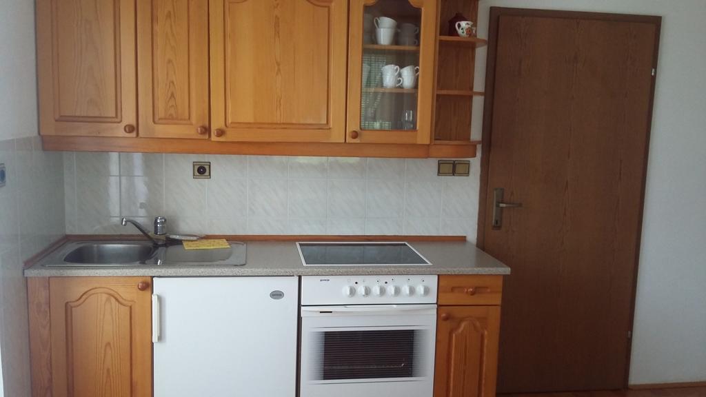 Apartment Vrtacnik Stefanja Gora Eksteriør bilde