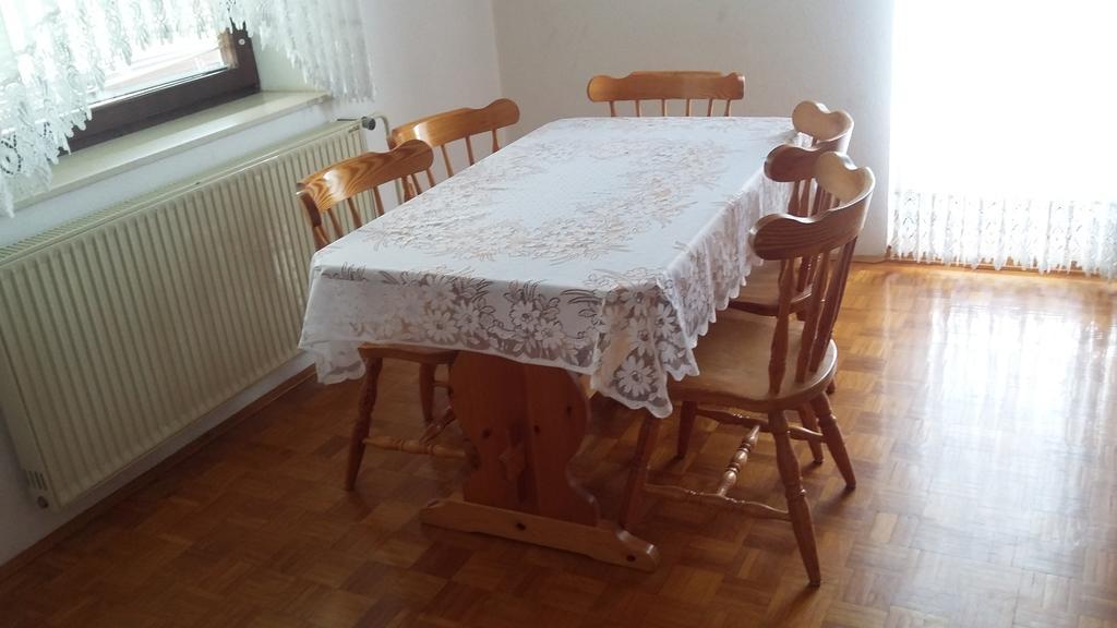 Apartment Vrtacnik Stefanja Gora Eksteriør bilde
